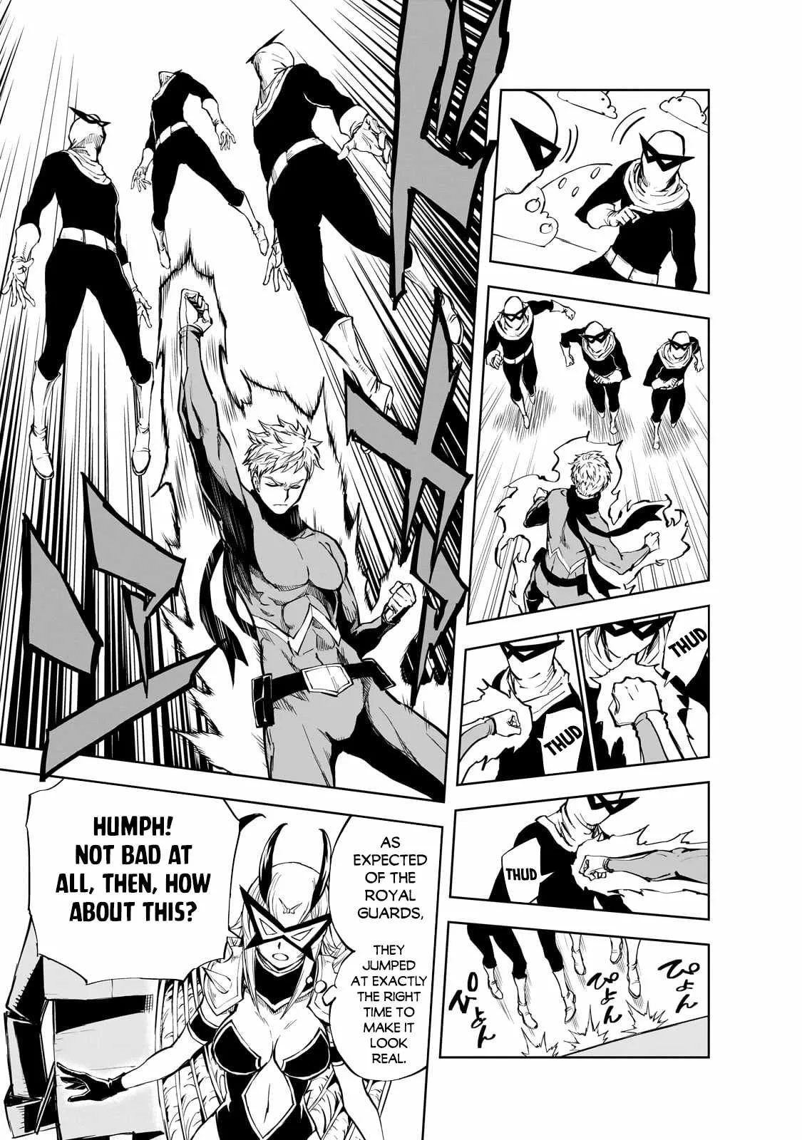 How a Realist Hero Rebuilt the Kingdom Chapter 53 page 16