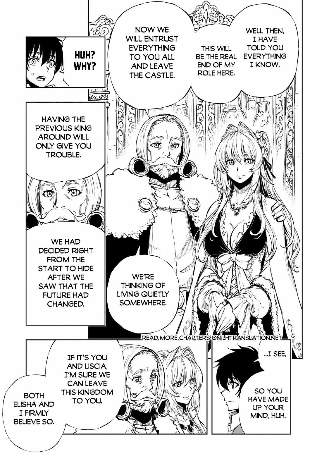 How a Realist Hero Rebuilt the Kingdom Chapter 52 page 21