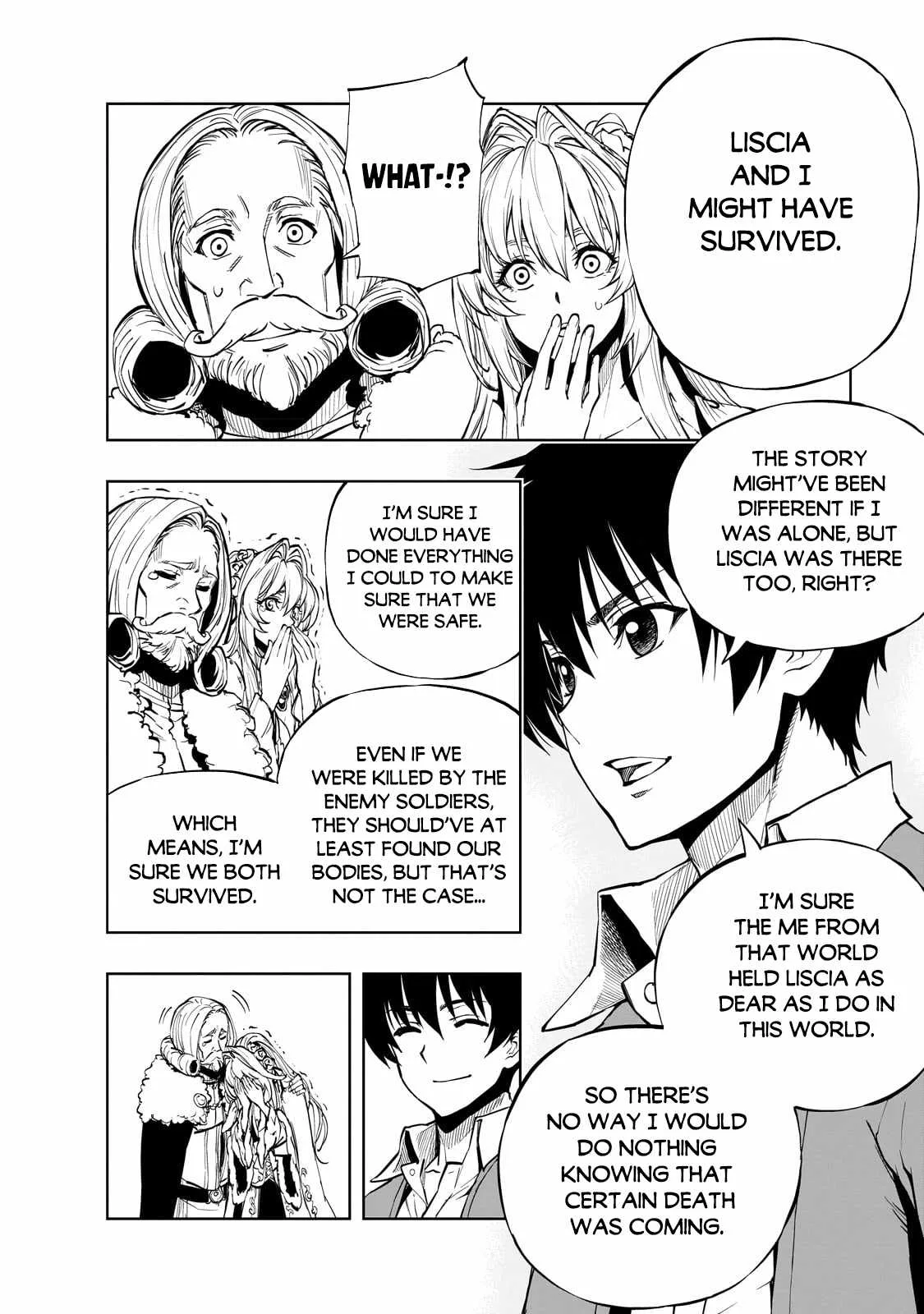 How a Realist Hero Rebuilt the Kingdom Chapter 52 page 23