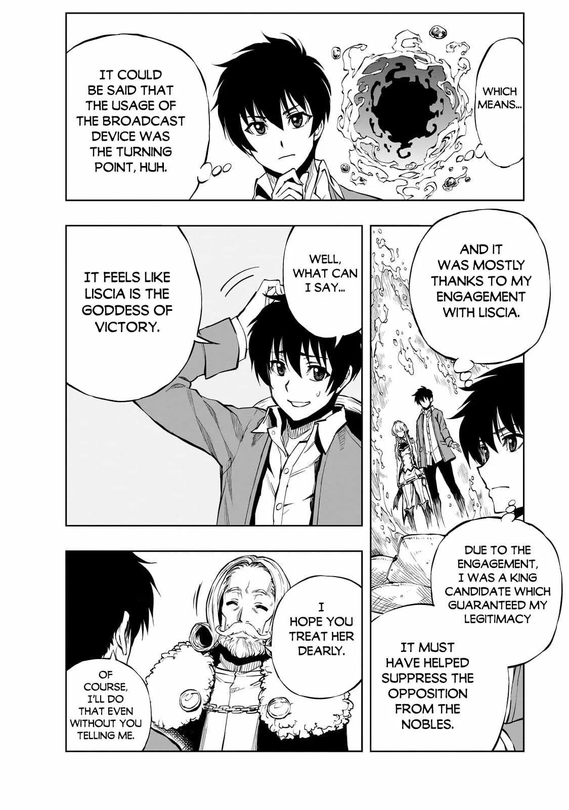How a Realist Hero Rebuilt the Kingdom Chapter 52 page 20