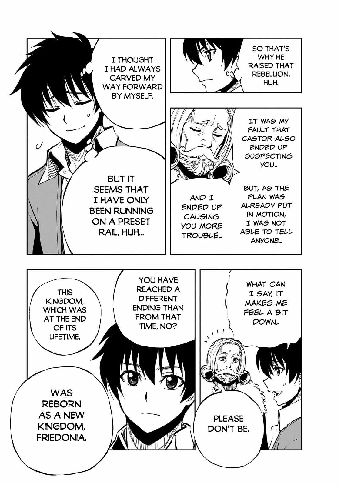 How a Realist Hero Rebuilt the Kingdom Chapter 52 page 17