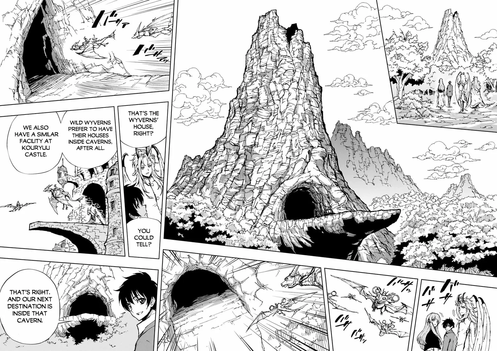 How a Realist Hero Rebuilt the Kingdom Chapter 55.1 page 15