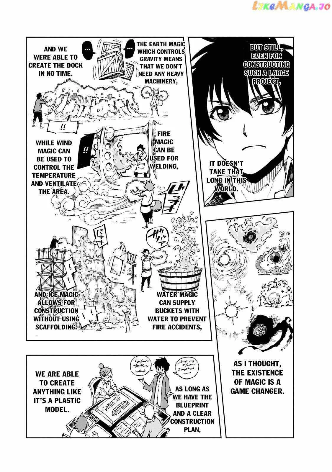 How a Realist Hero Rebuilt the Kingdom Chapter 56.1 page 4