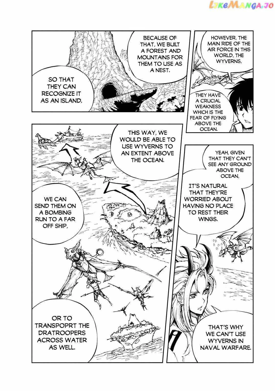 How a Realist Hero Rebuilt the Kingdom Chapter 56.1 page 3