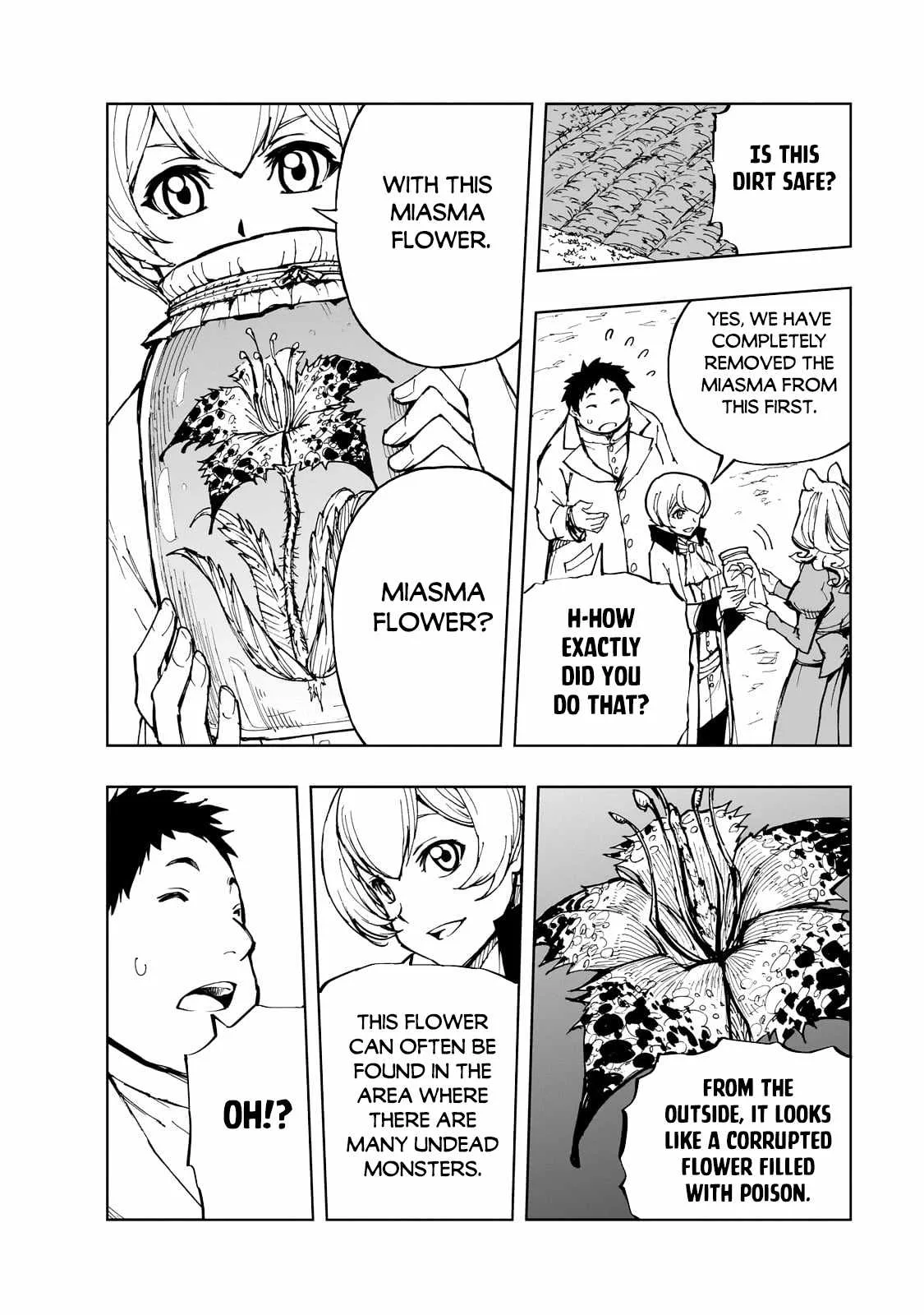 How a Realist Hero Rebuilt the Kingdom Chapter 56.2 page 3