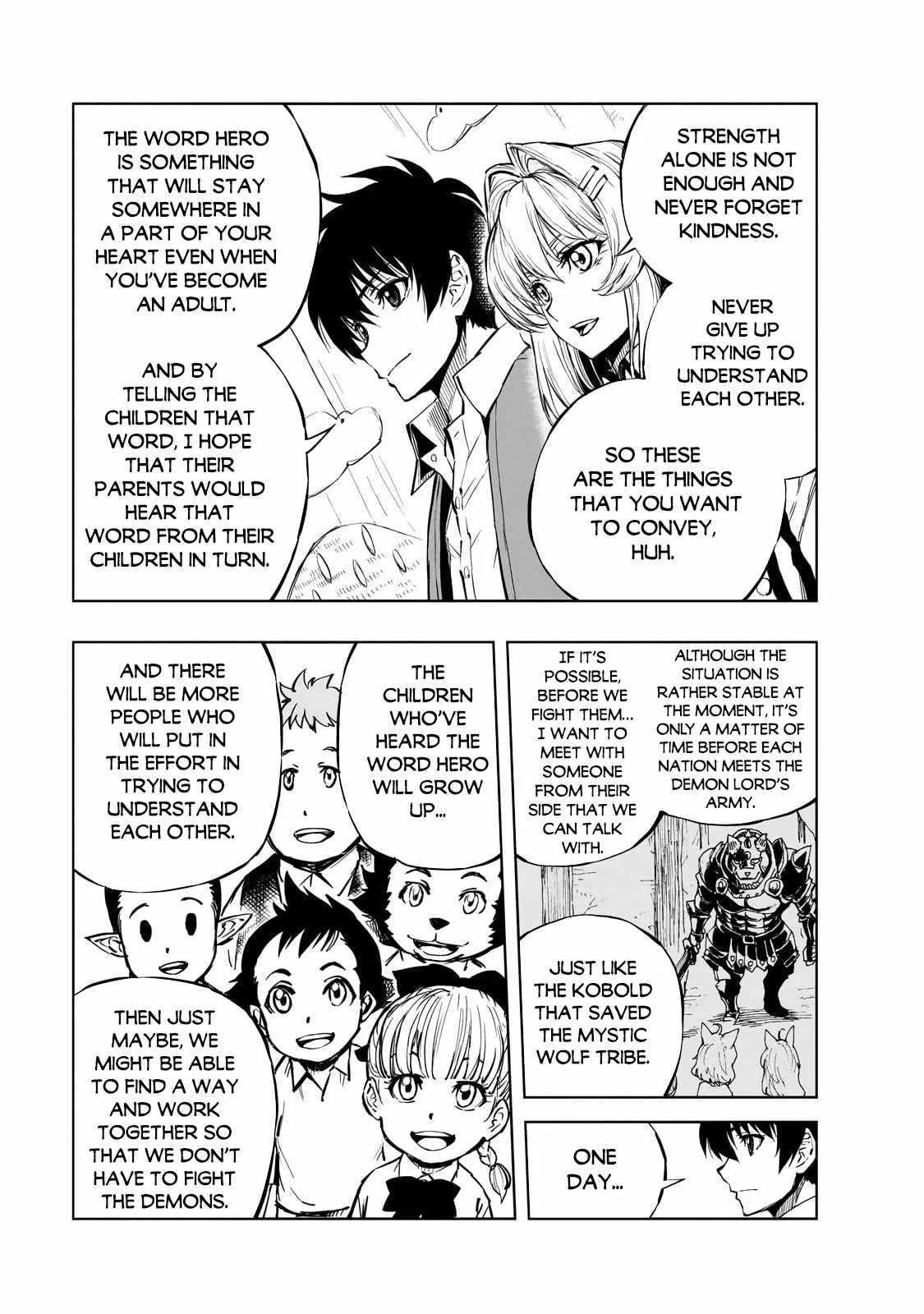 How a Realist Hero Rebuilt the Kingdom Chapter 53 page 23
