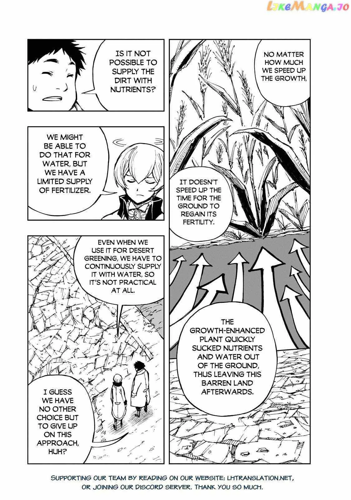 How a Realist Hero Rebuilt the Kingdom Chapter 56.1 page 14