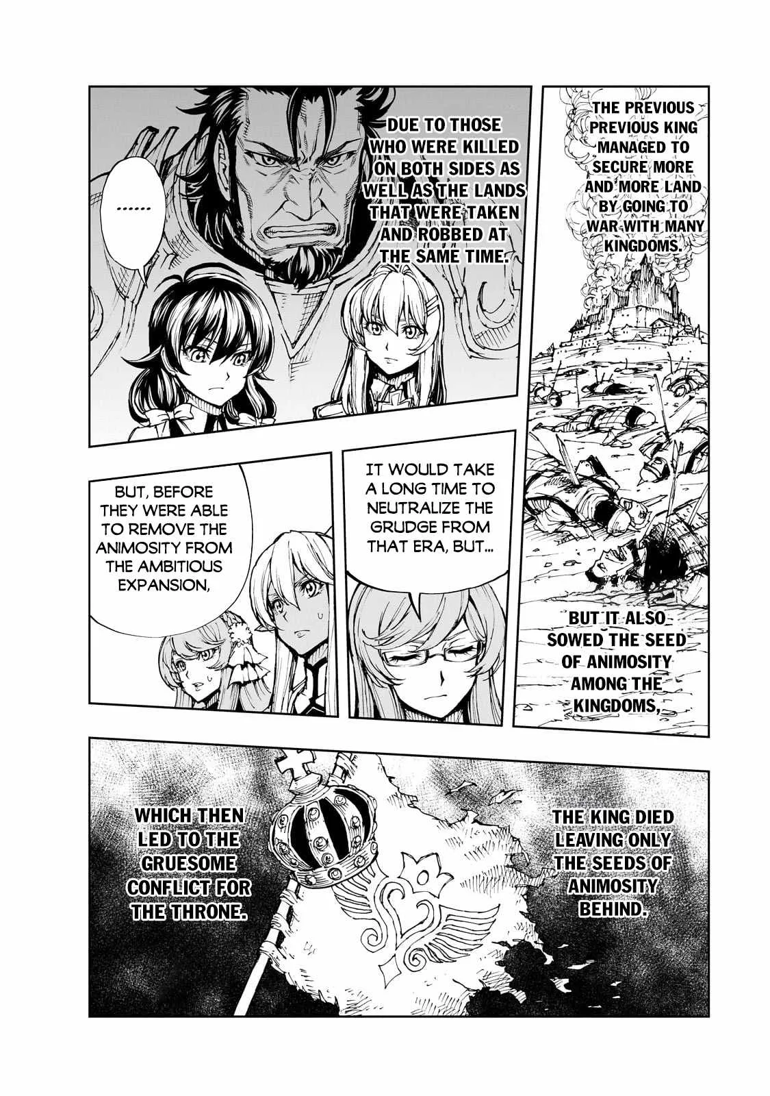 How a Realist Hero Rebuilt the Kingdom Chapter 56.2 page 11