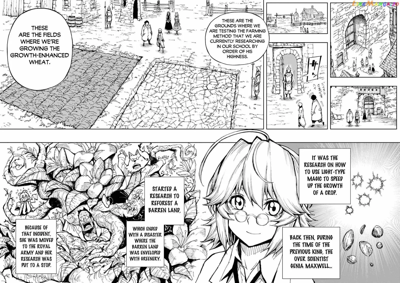 How a Realist Hero Rebuilt the Kingdom Chapter 56.1 page 12