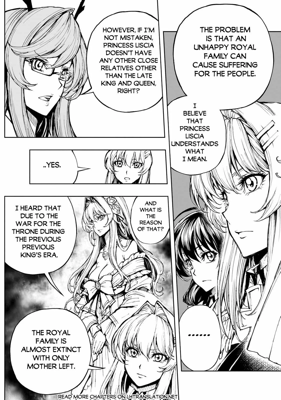 How a Realist Hero Rebuilt the Kingdom Chapter 56.2 page 9