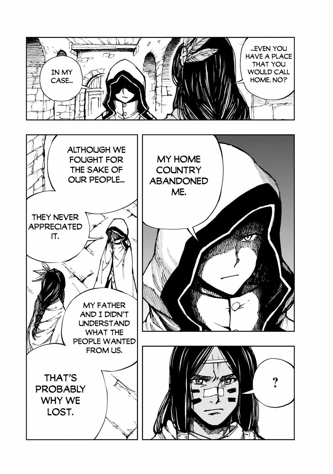 How a Realist Hero Rebuilt the Kingdom Chapter 58.1 page 10