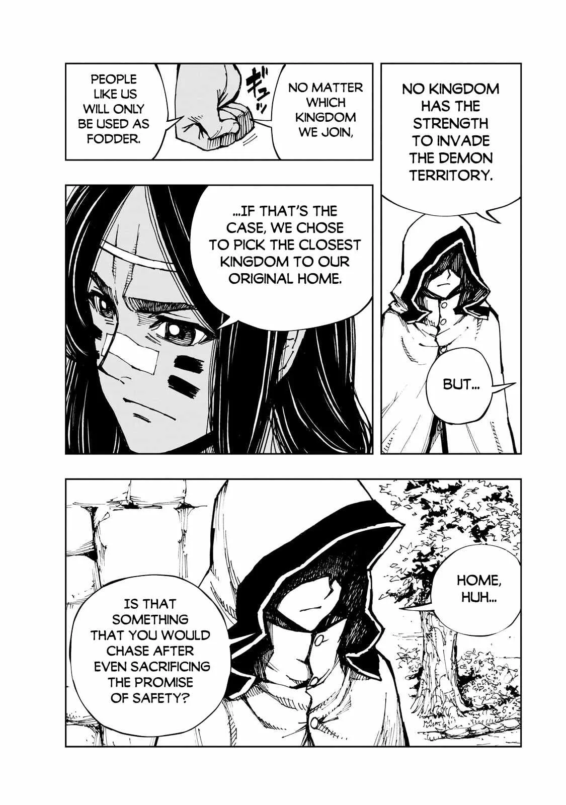 How a Realist Hero Rebuilt the Kingdom Chapter 58.1 page 9