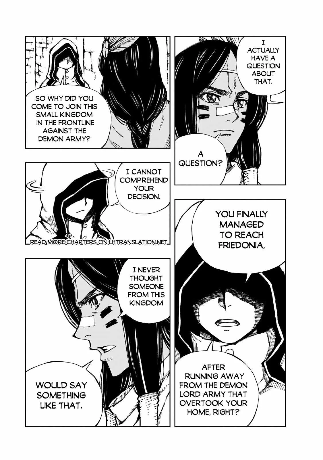How a Realist Hero Rebuilt the Kingdom Chapter 58.1 page 6