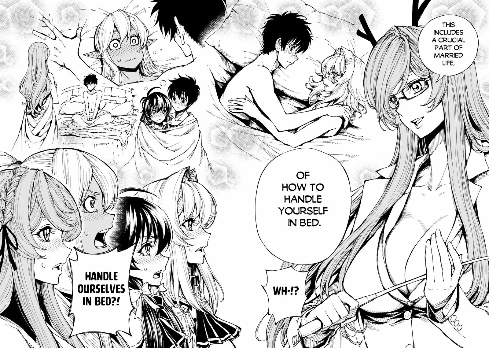 How a Realist Hero Rebuilt the Kingdom Chapter 57.1 page 3