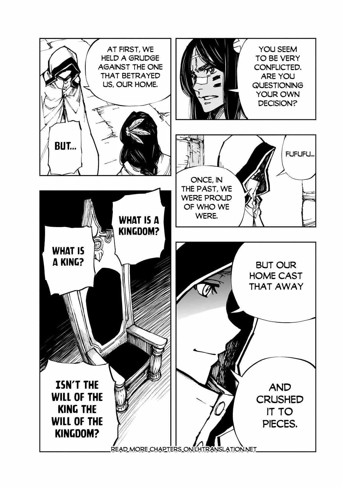 How a Realist Hero Rebuilt the Kingdom Chapter 58.1 page 11