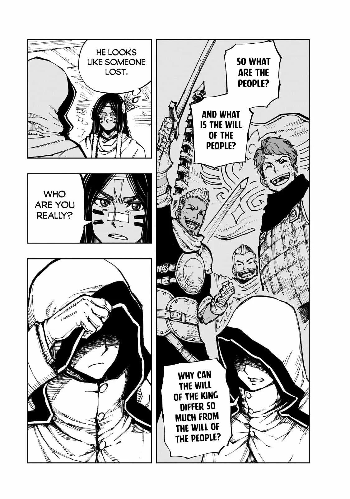 How a Realist Hero Rebuilt the Kingdom Chapter 58.1 page 12