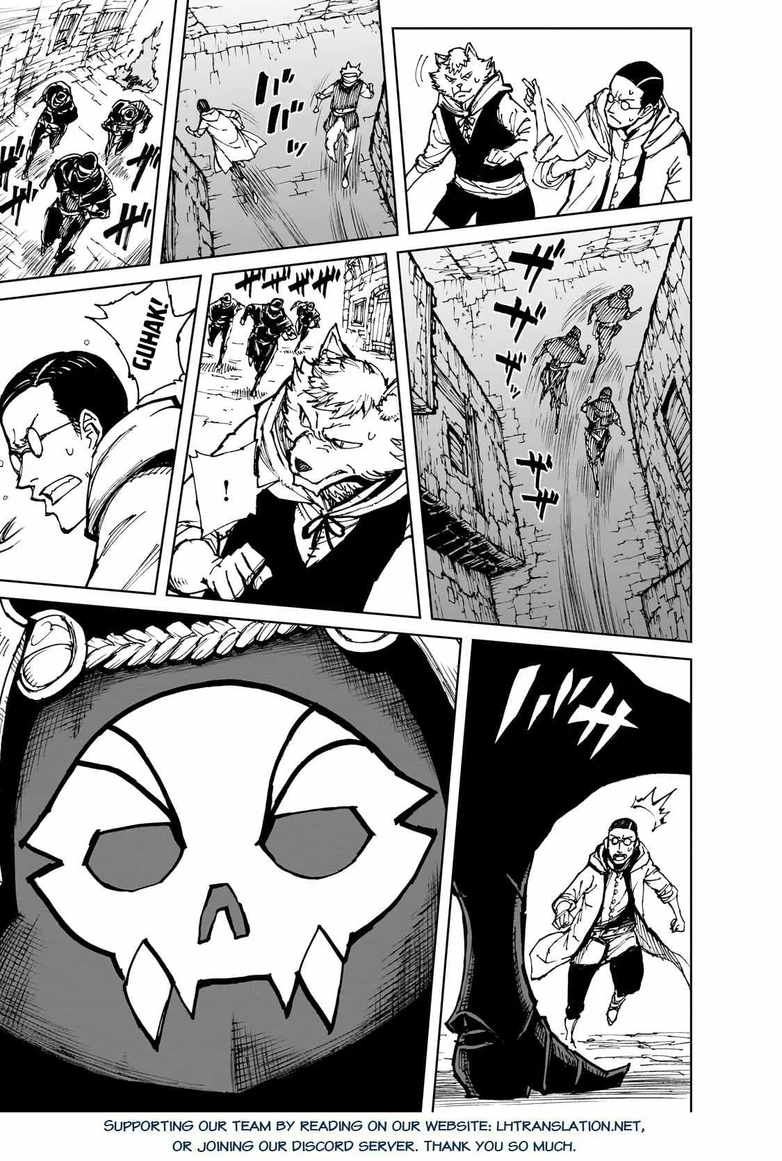 How a Realist Hero Rebuilt the Kingdom Chapter 58.1 page 15