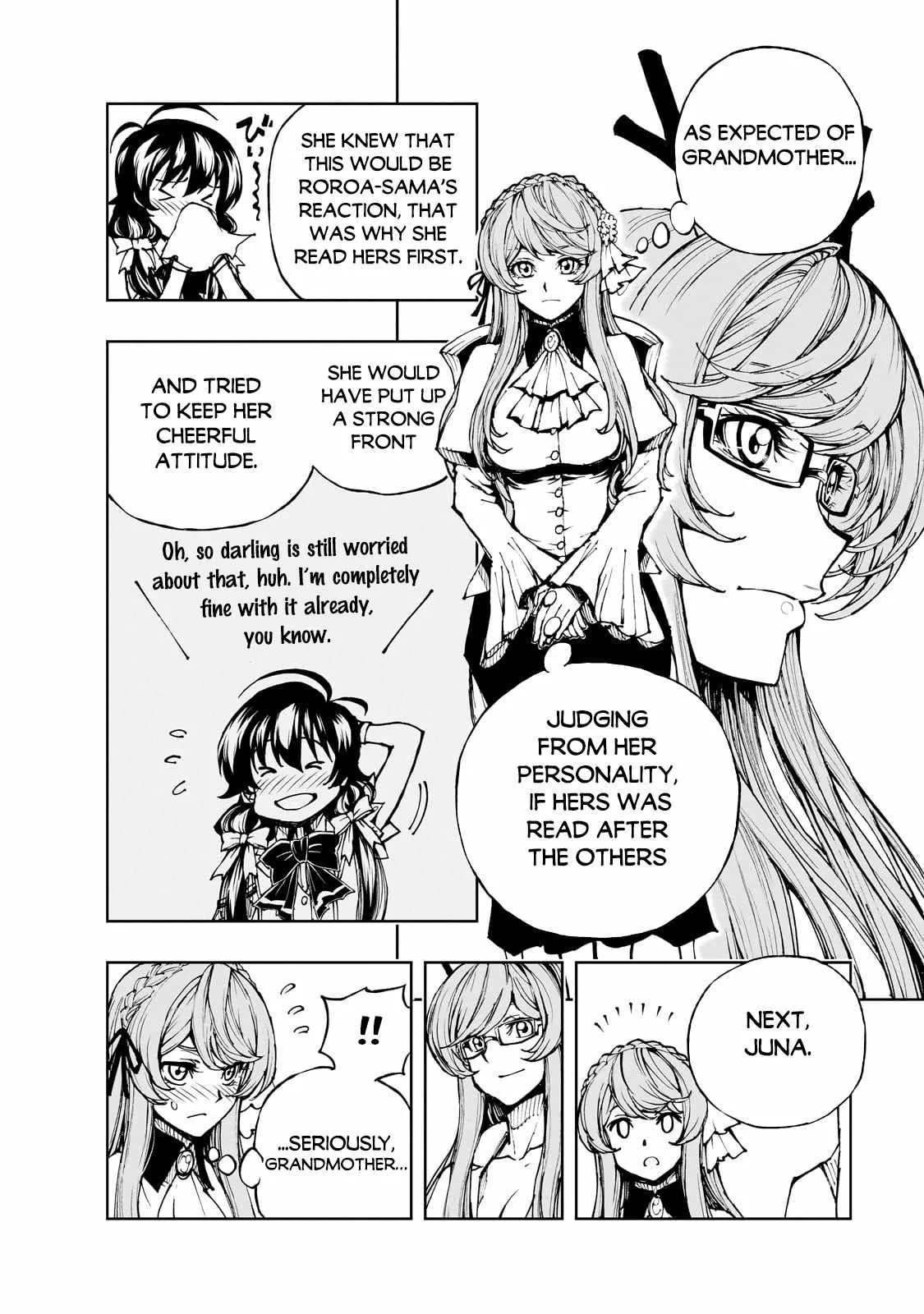 How a Realist Hero Rebuilt the Kingdom Chapter 57.1 page 12