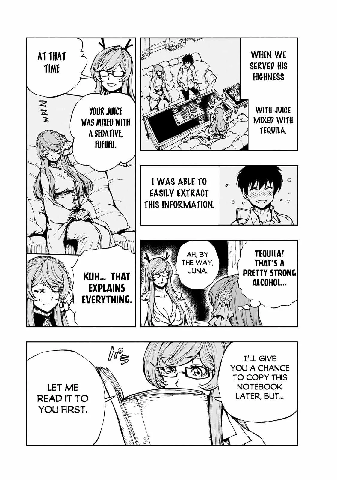How a Realist Hero Rebuilt the Kingdom Chapter 57.1 page 7