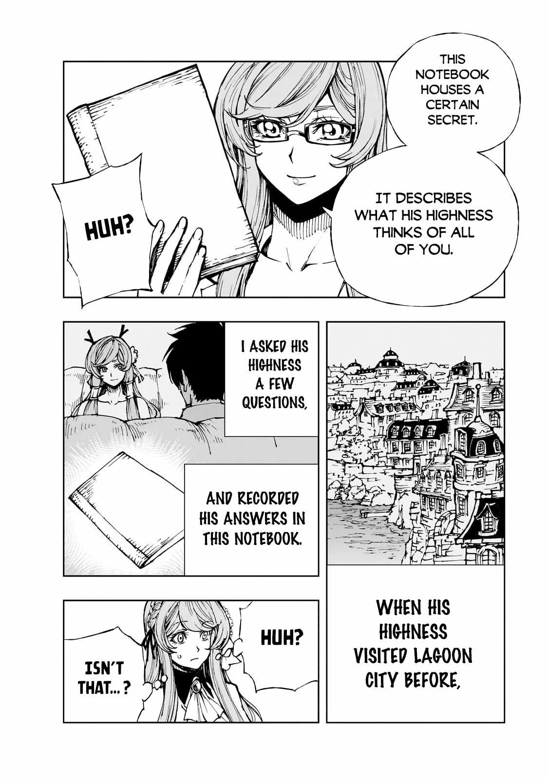 How a Realist Hero Rebuilt the Kingdom Chapter 57.1 page 6