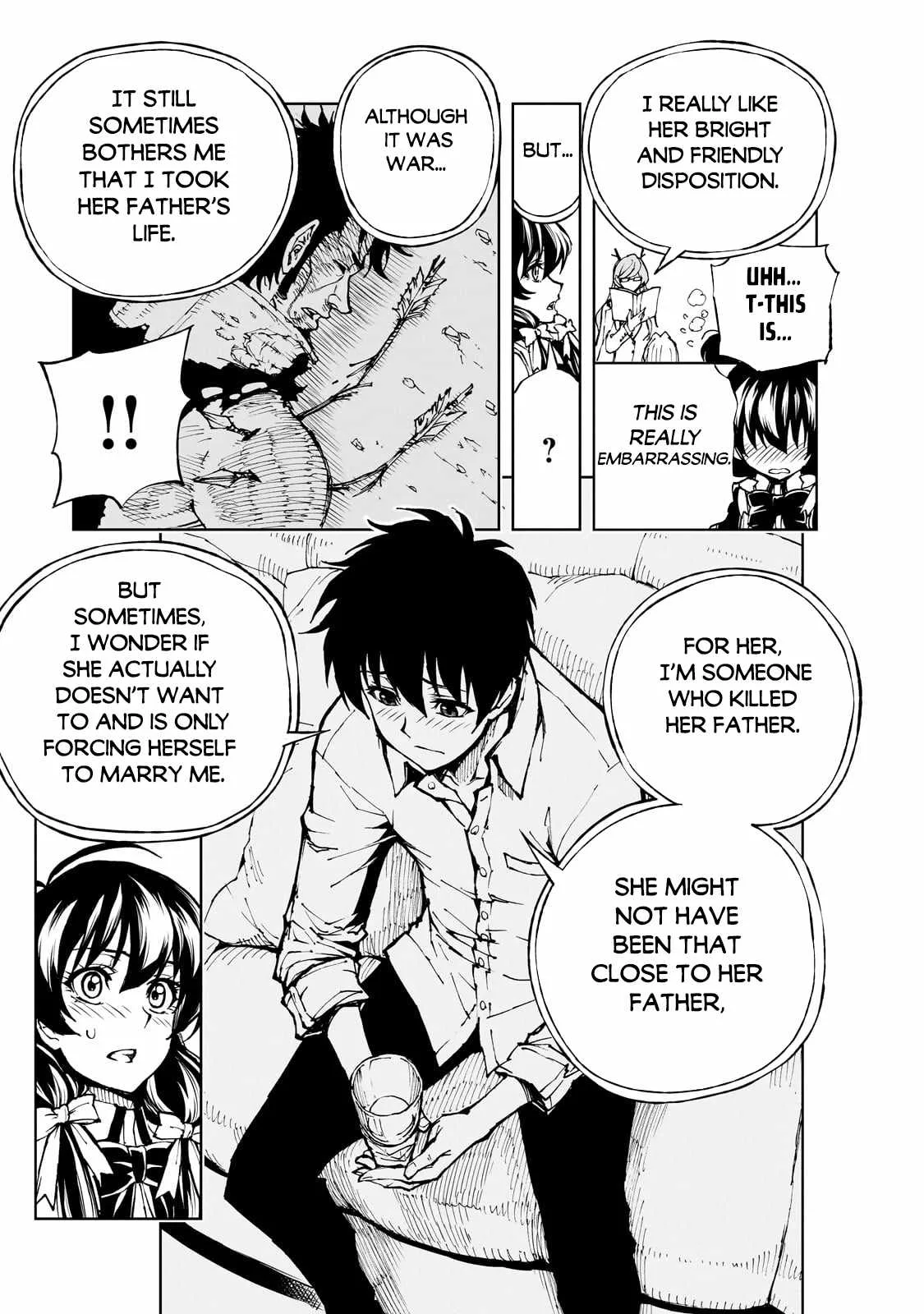 How a Realist Hero Rebuilt the Kingdom Chapter 57.1 page 9