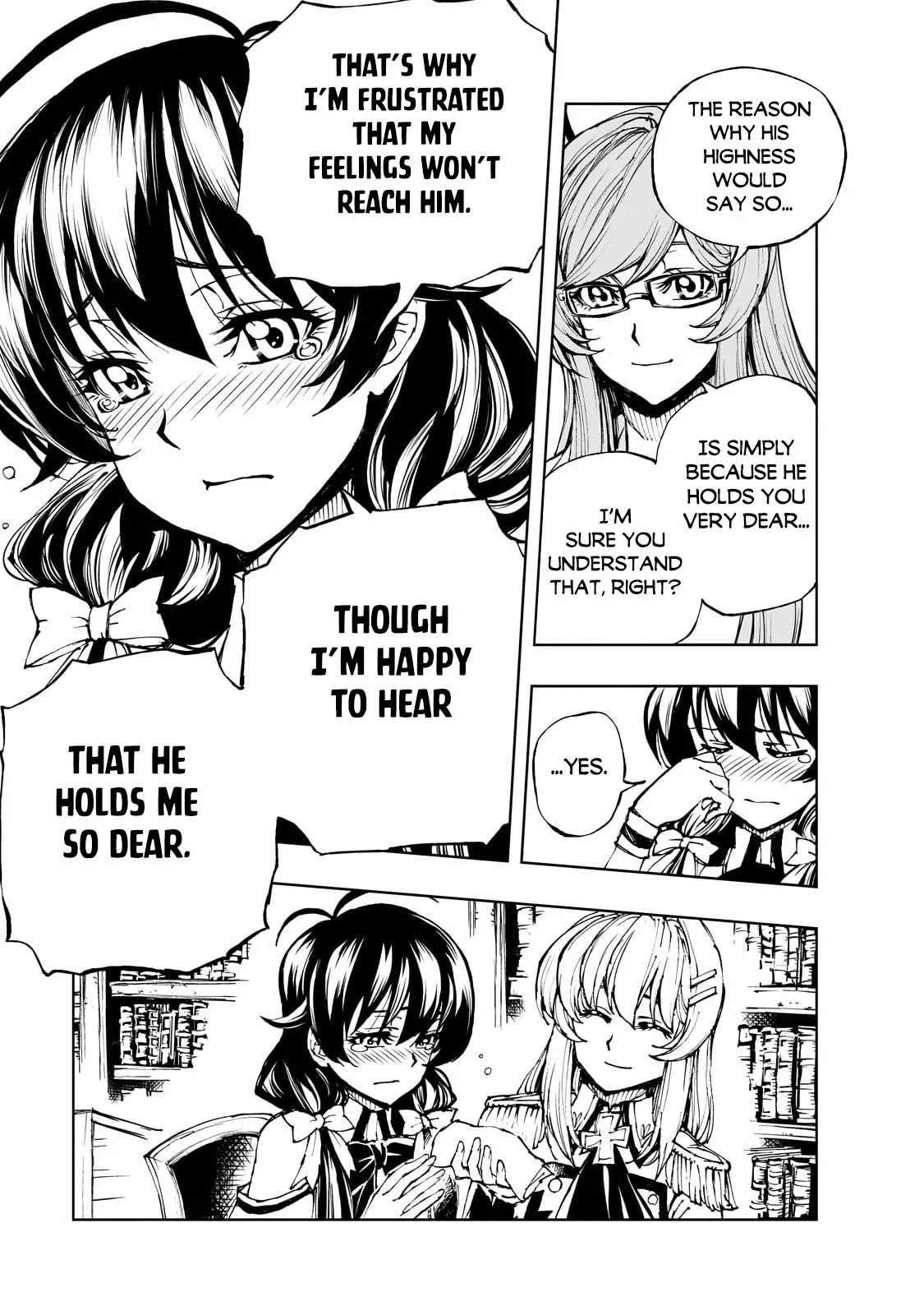 How a Realist Hero Rebuilt the Kingdom Chapter 57.1 page 11