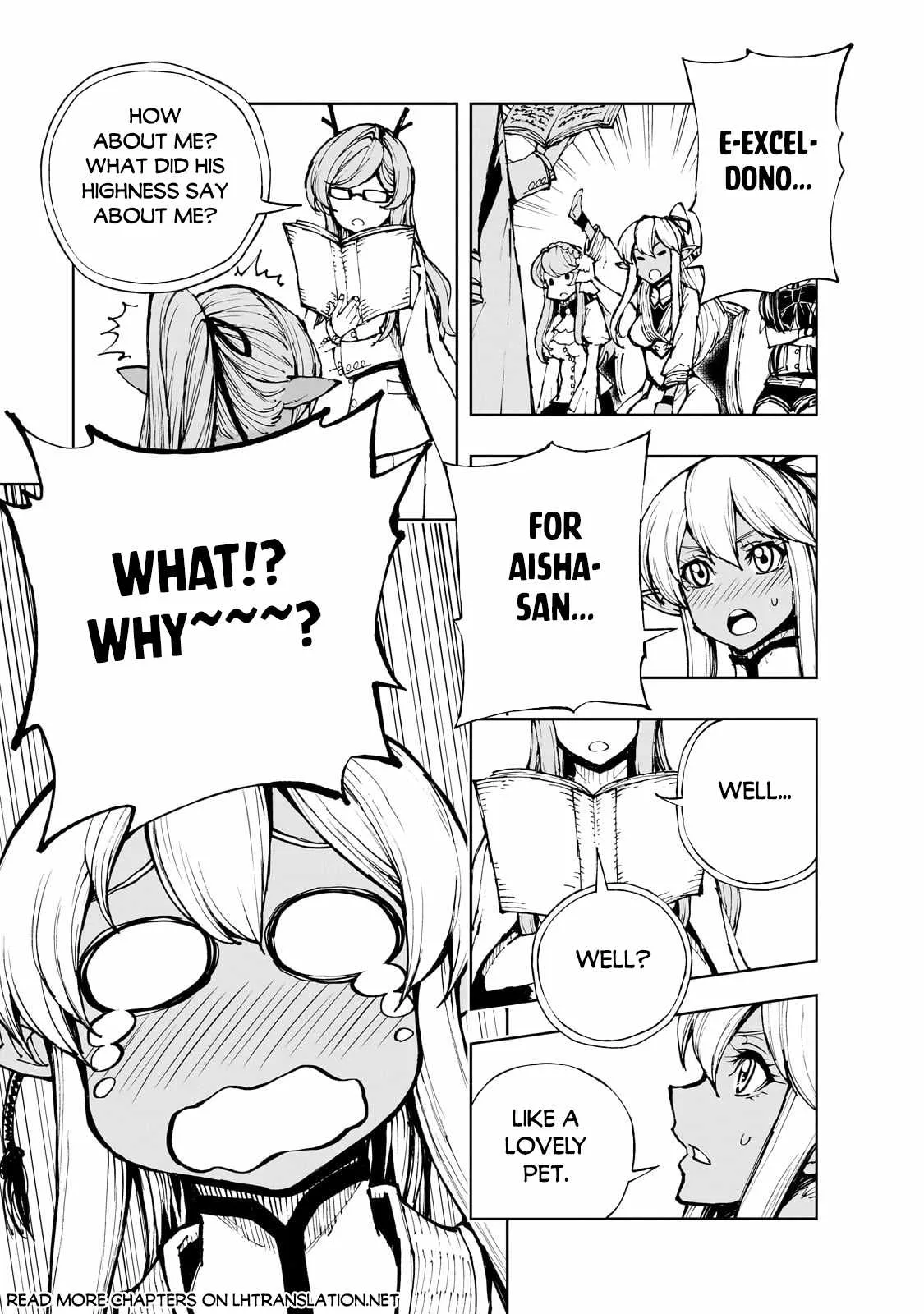 How a Realist Hero Rebuilt the Kingdom Chapter 57.1 page 15