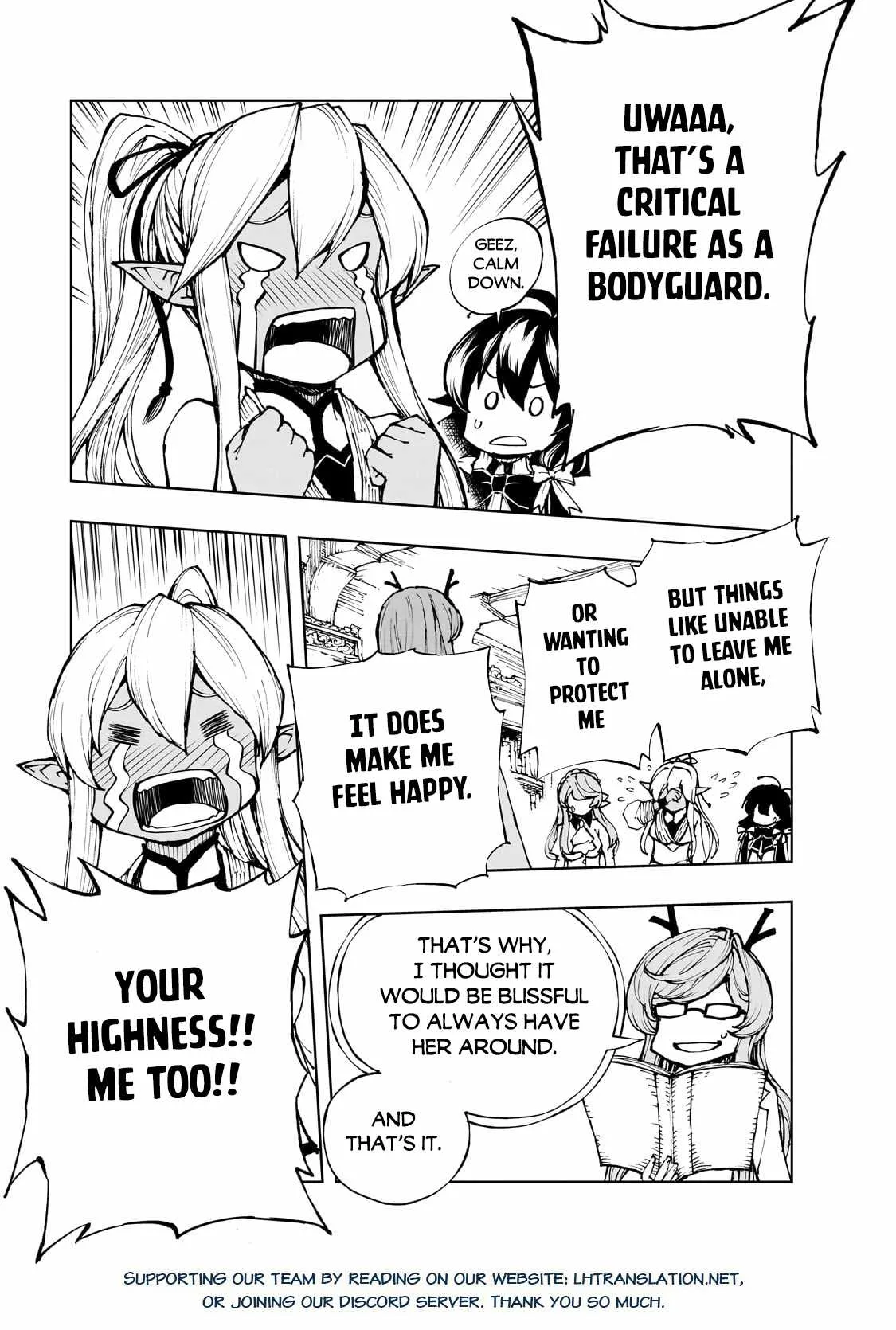 How a Realist Hero Rebuilt the Kingdom Chapter 57.1 page 17