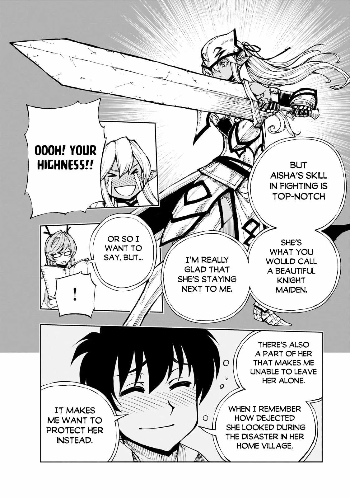 How a Realist Hero Rebuilt the Kingdom Chapter 57.1 page 16