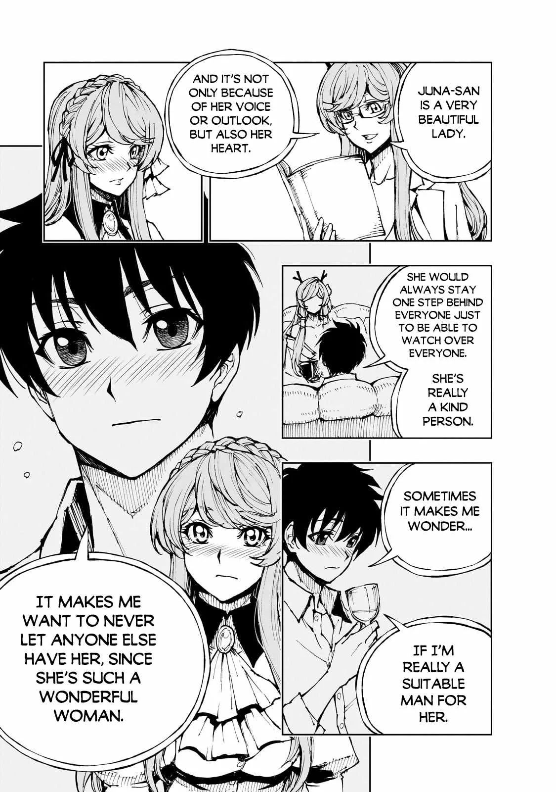 How a Realist Hero Rebuilt the Kingdom Chapter 57.1 page 13