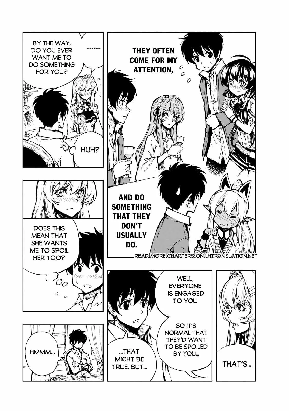 How a Realist Hero Rebuilt the Kingdom Chapter 57.2 page 8