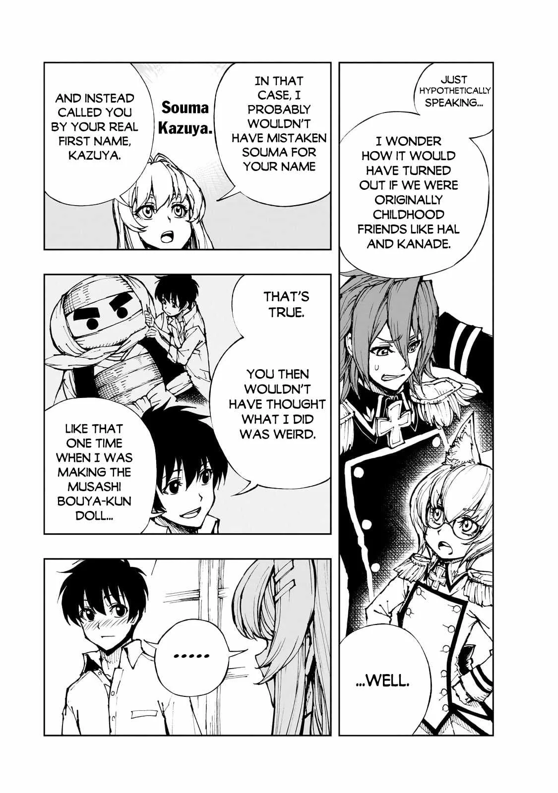 How a Realist Hero Rebuilt the Kingdom Chapter 57.2 page 10