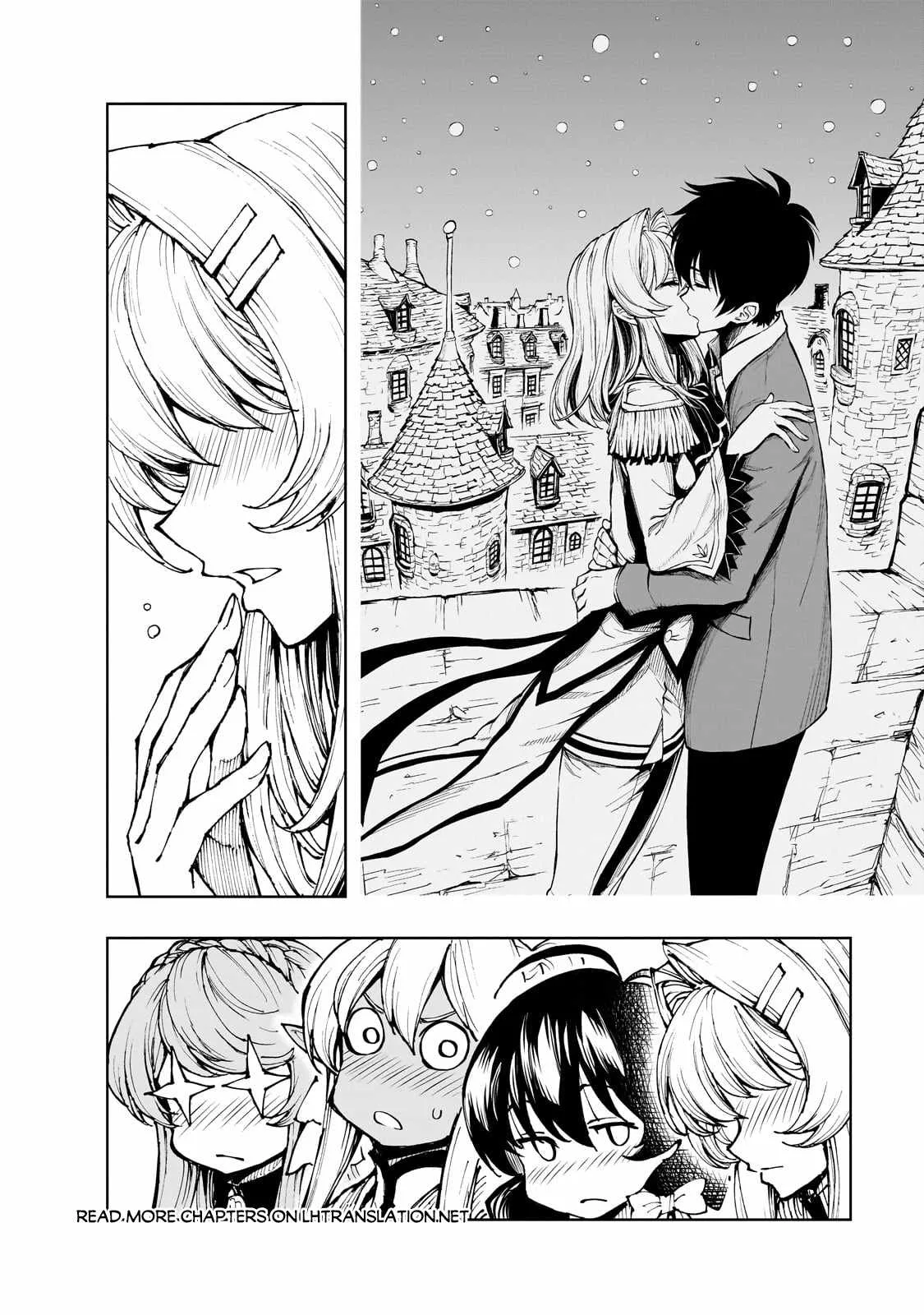 How a Realist Hero Rebuilt the Kingdom Chapter 57.2 page 3