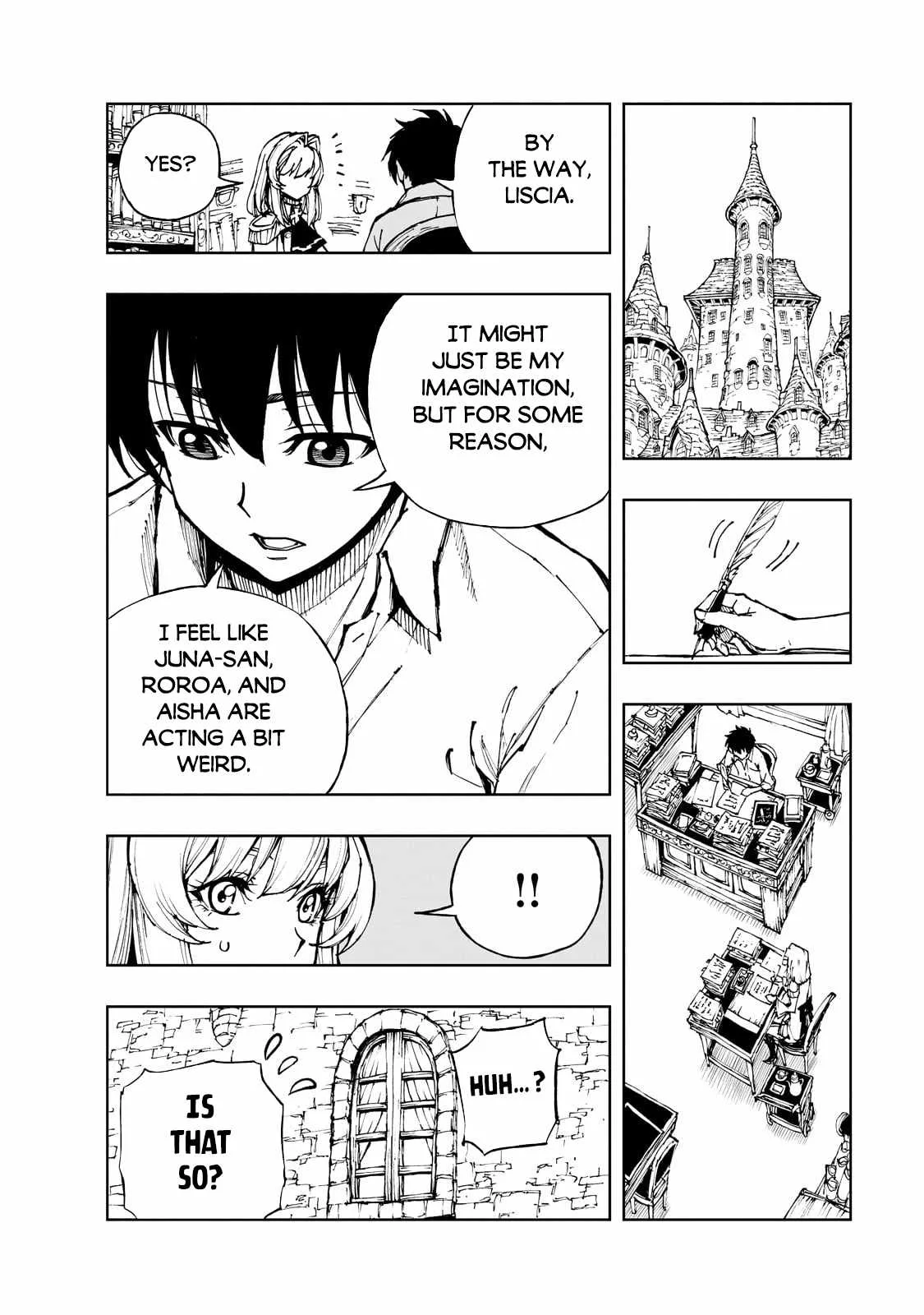 How a Realist Hero Rebuilt the Kingdom Chapter 57.2 page 7