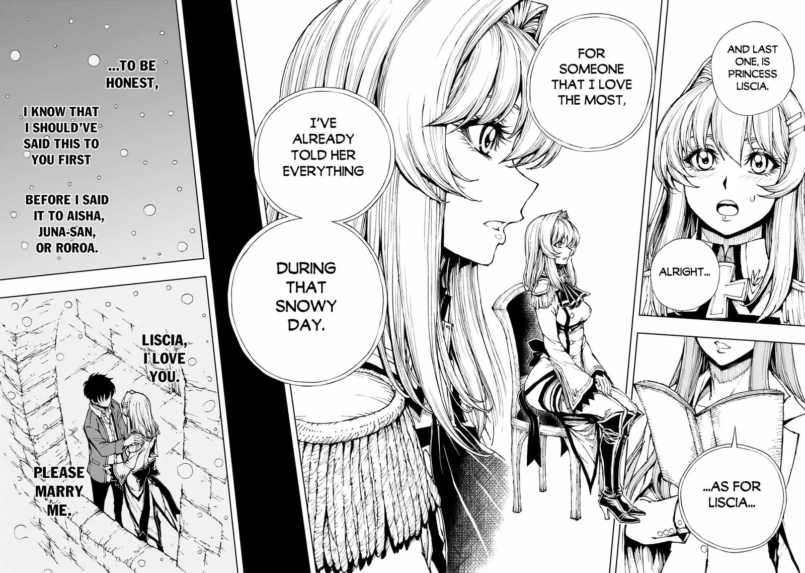 How a Realist Hero Rebuilt the Kingdom Chapter 57.2 page 2