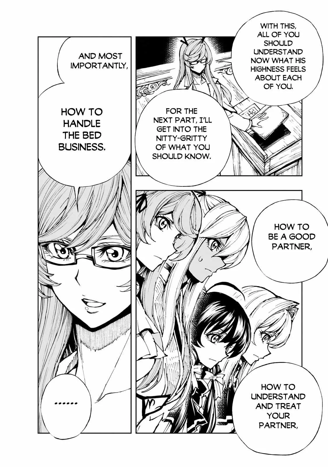 How a Realist Hero Rebuilt the Kingdom Chapter 57.2 page 5