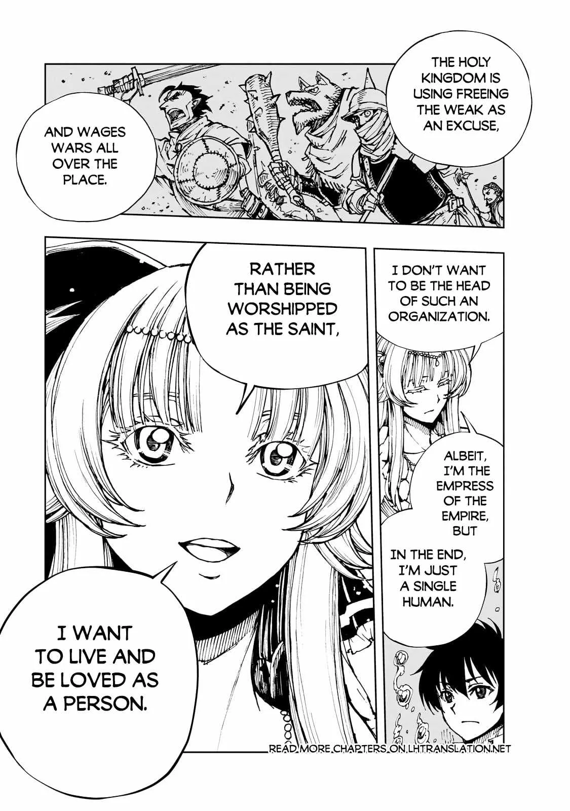 How a Realist Hero Rebuilt the Kingdom Chapter 59.1 page 4