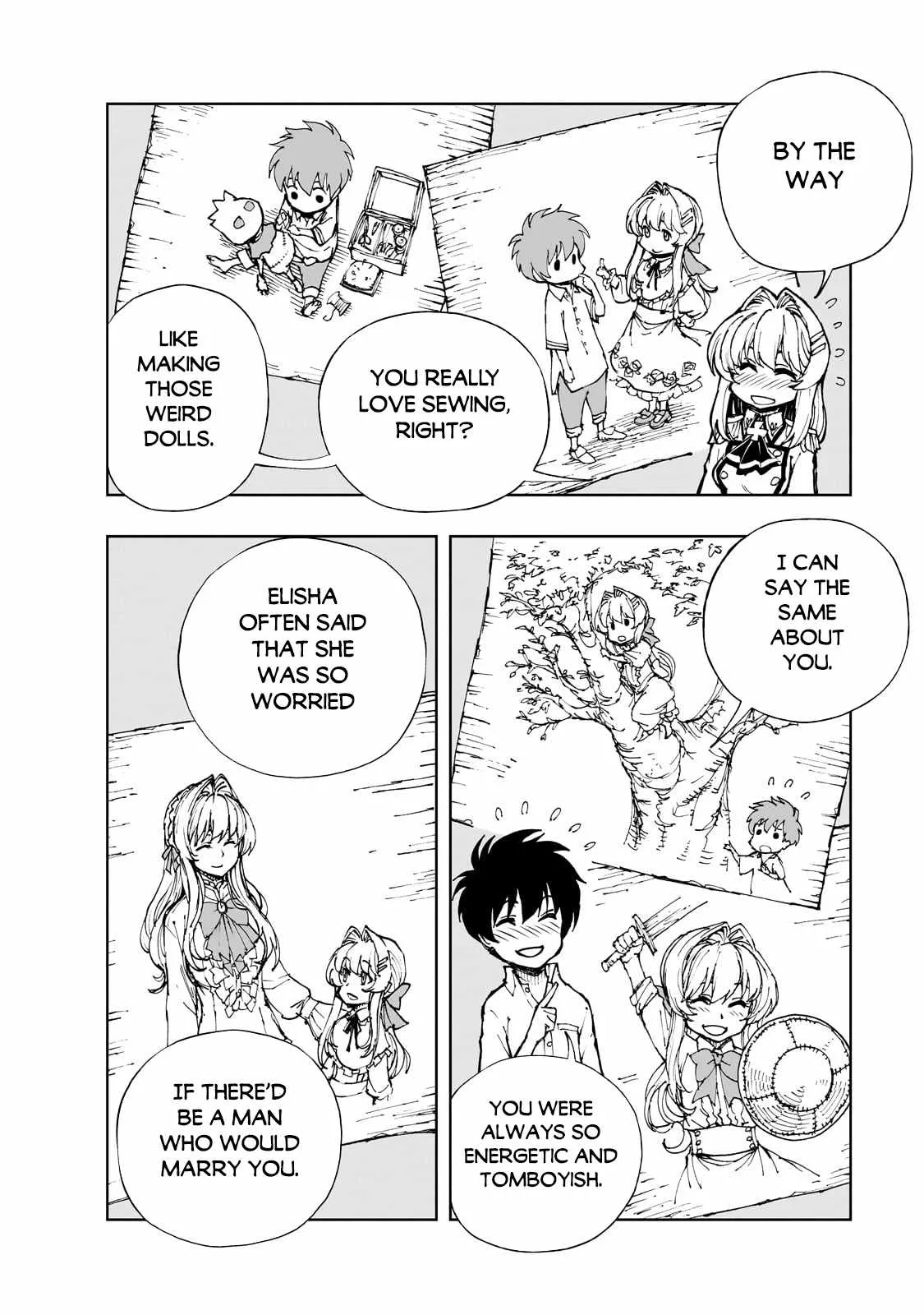 How a Realist Hero Rebuilt the Kingdom Chapter 57.2 page 11