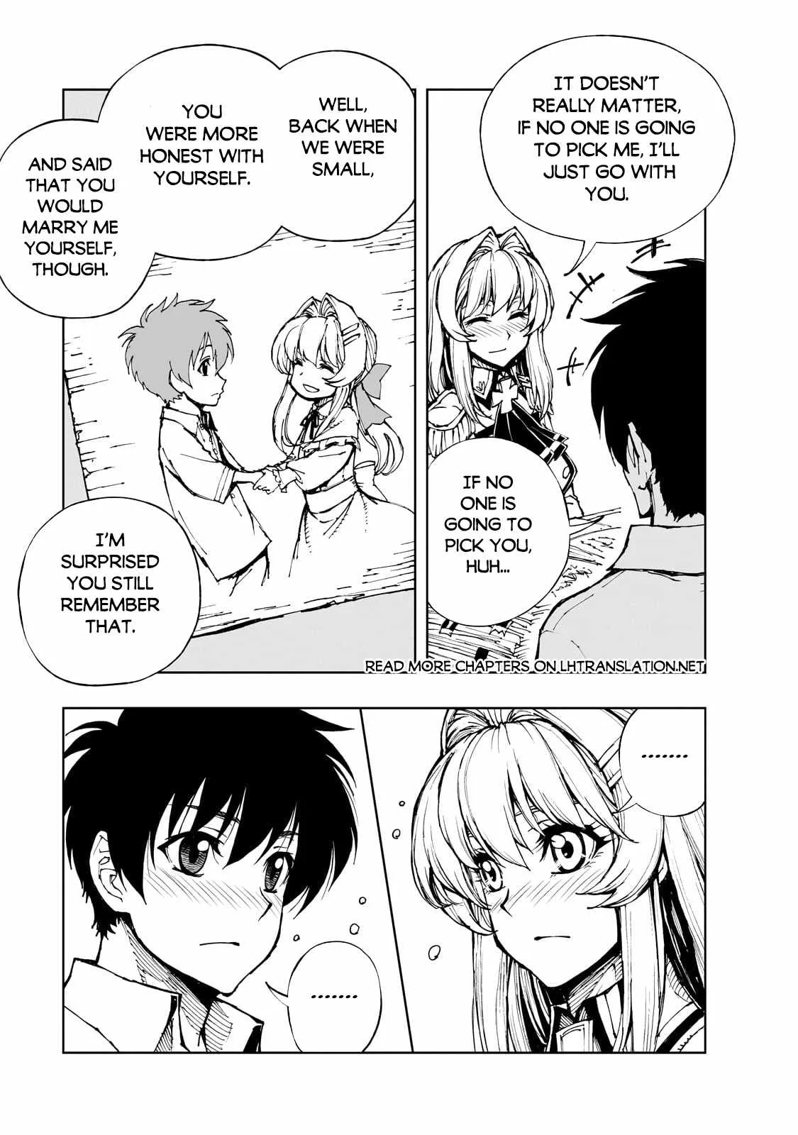 How a Realist Hero Rebuilt the Kingdom Chapter 57.2 page 12