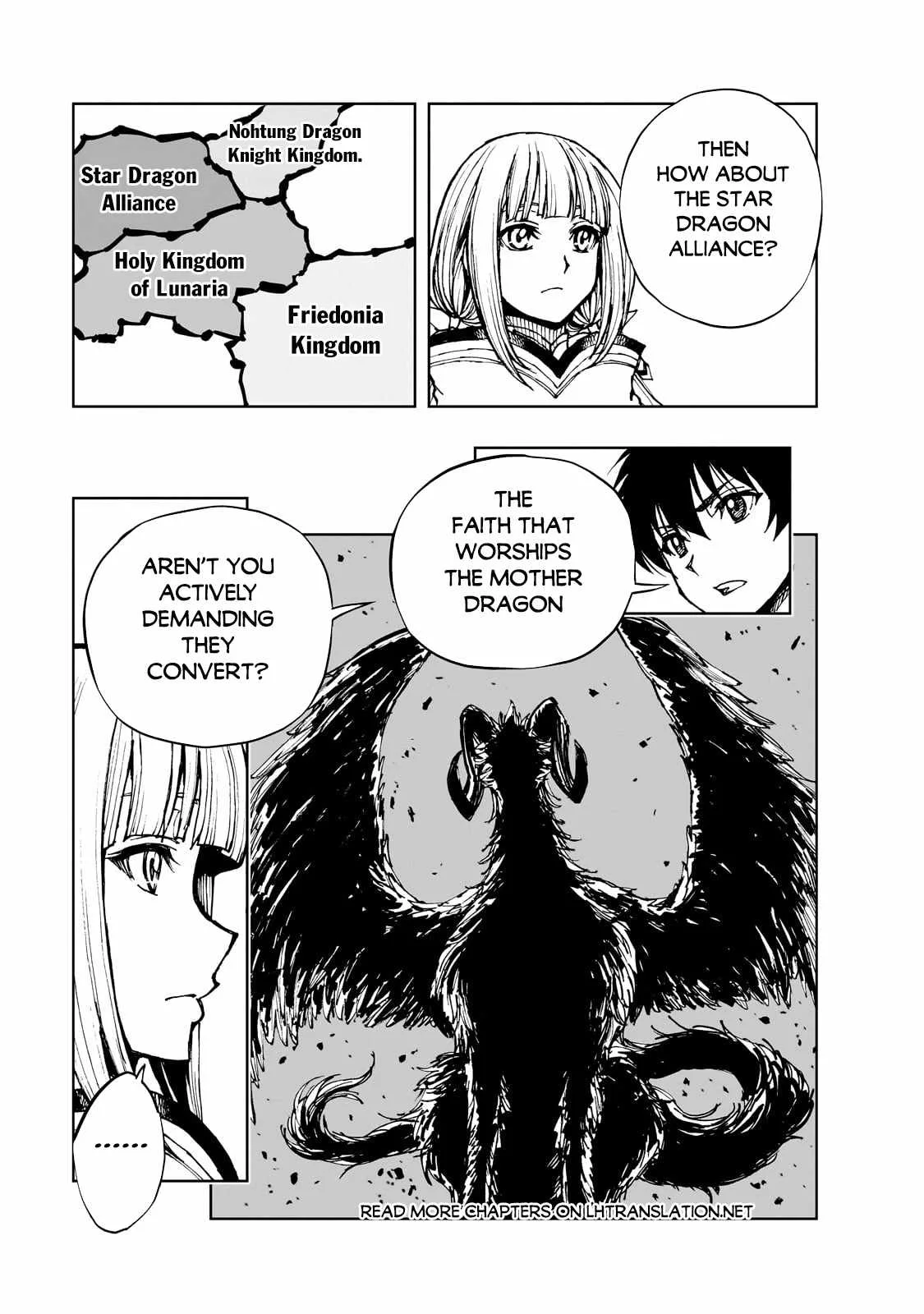 How a Realist Hero Rebuilt the Kingdom Chapter 59.1 page 8