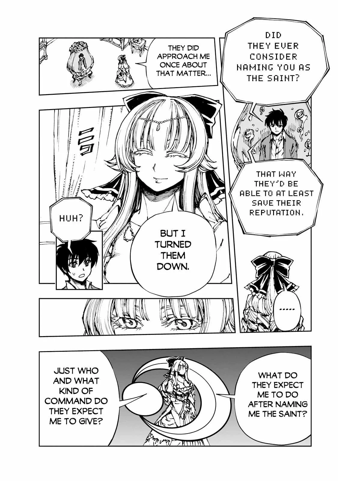 How a Realist Hero Rebuilt the Kingdom Chapter 59.1 page 3
