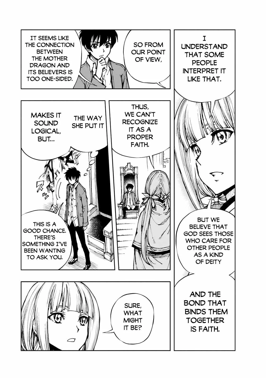 How a Realist Hero Rebuilt the Kingdom Chapter 59.1 page 10