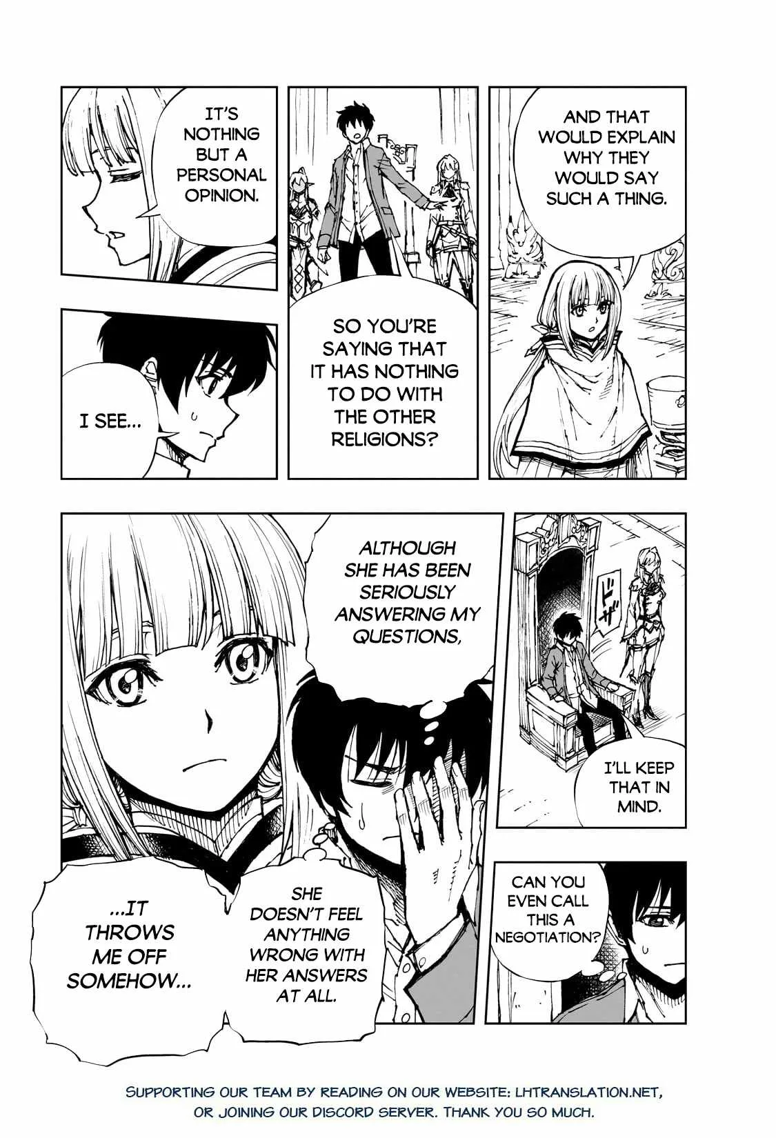 How a Realist Hero Rebuilt the Kingdom Chapter 59.1 page 12