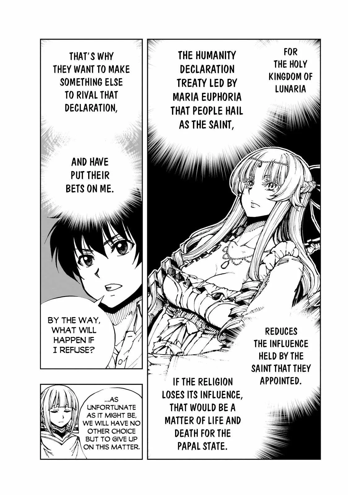 How a Realist Hero Rebuilt the Kingdom Chapter 59.2 page 7