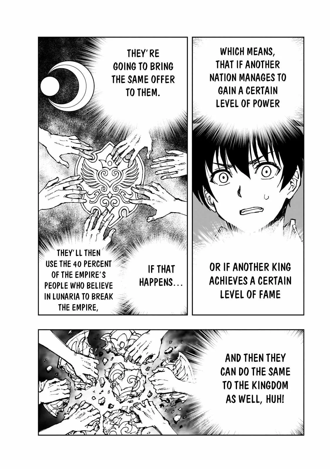 How a Realist Hero Rebuilt the Kingdom Chapter 59.2 page 9