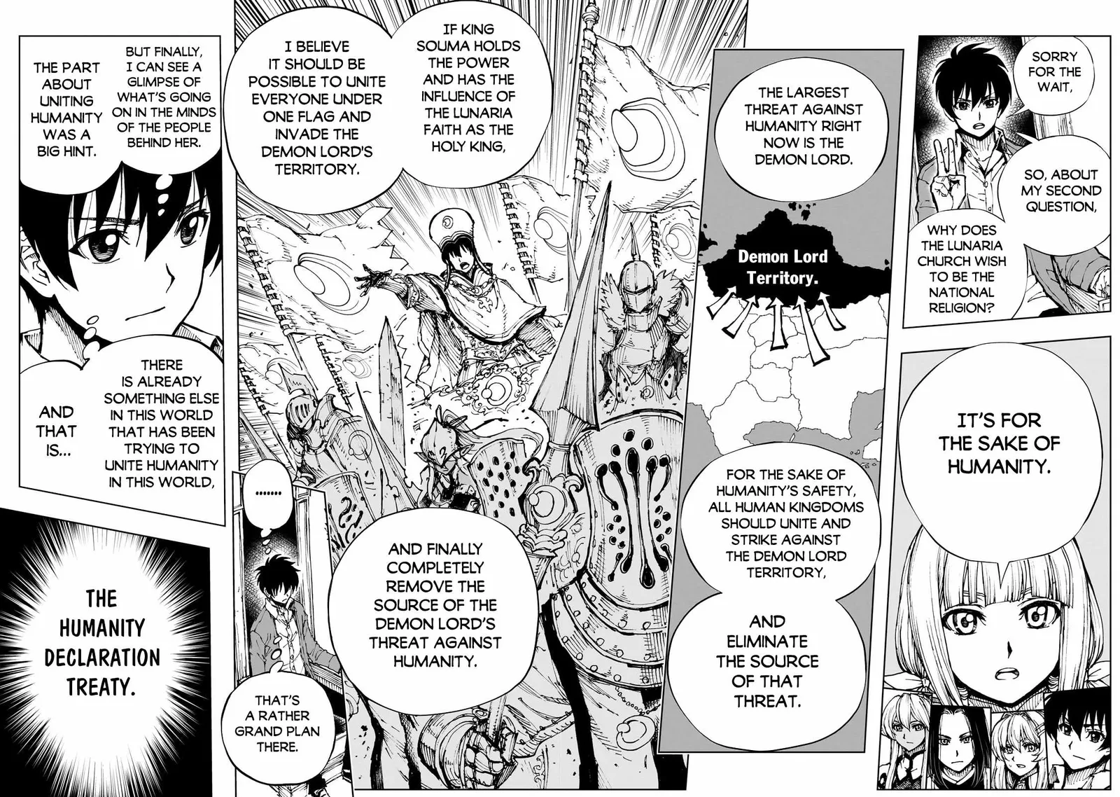 How a Realist Hero Rebuilt the Kingdom Chapter 59.2 page 6