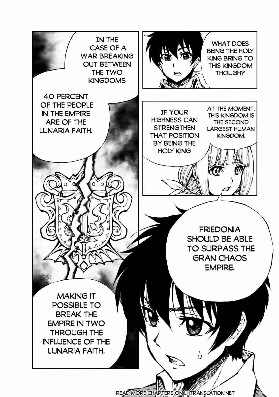 How a Realist Hero Rebuilt the Kingdom Chapter 59.2 page 2