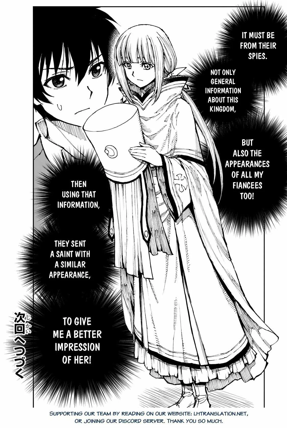 How a Realist Hero Rebuilt the Kingdom Chapter 59.2 page 14