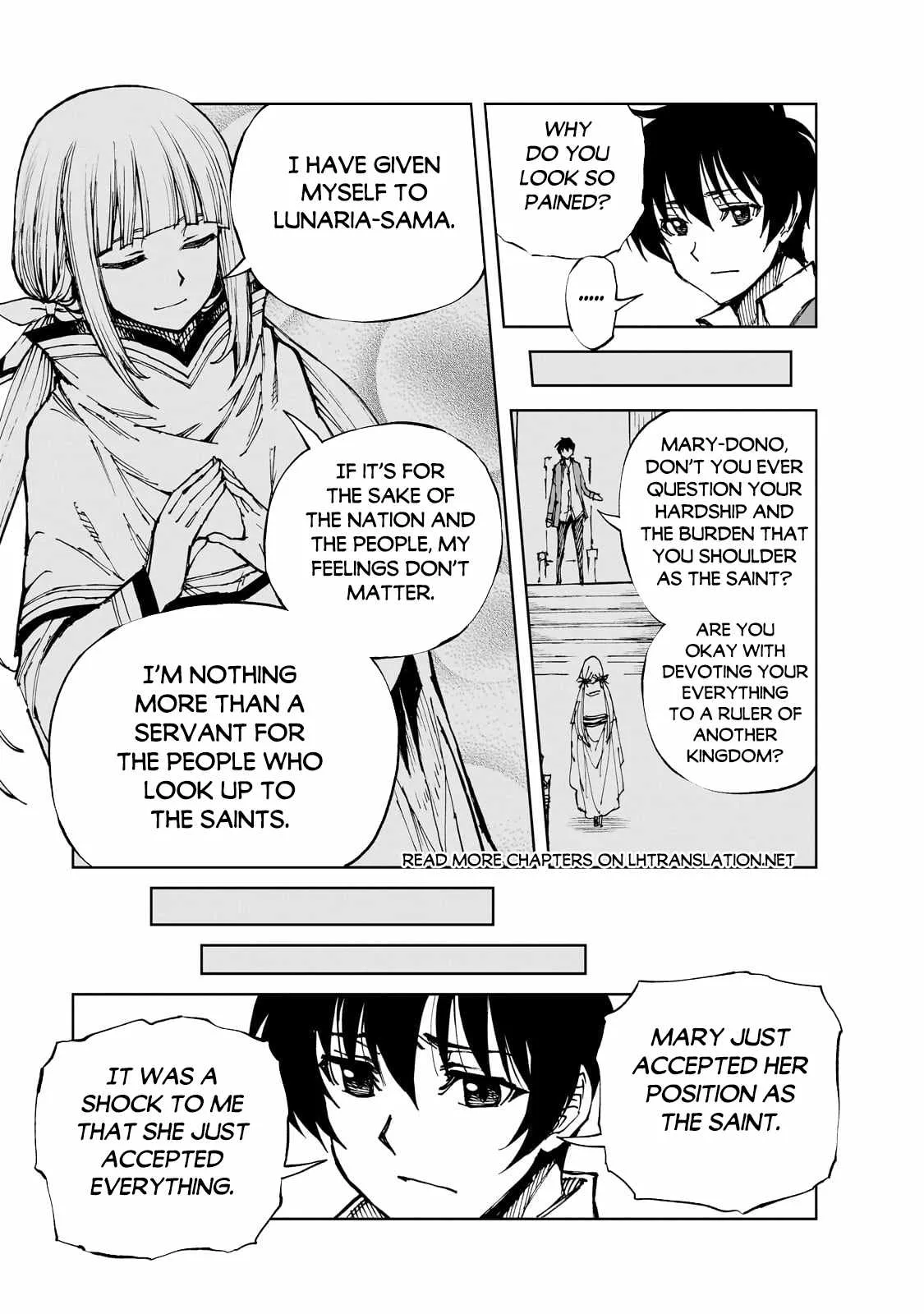How a Realist Hero Rebuilt the Kingdom Chapter 60 page 5