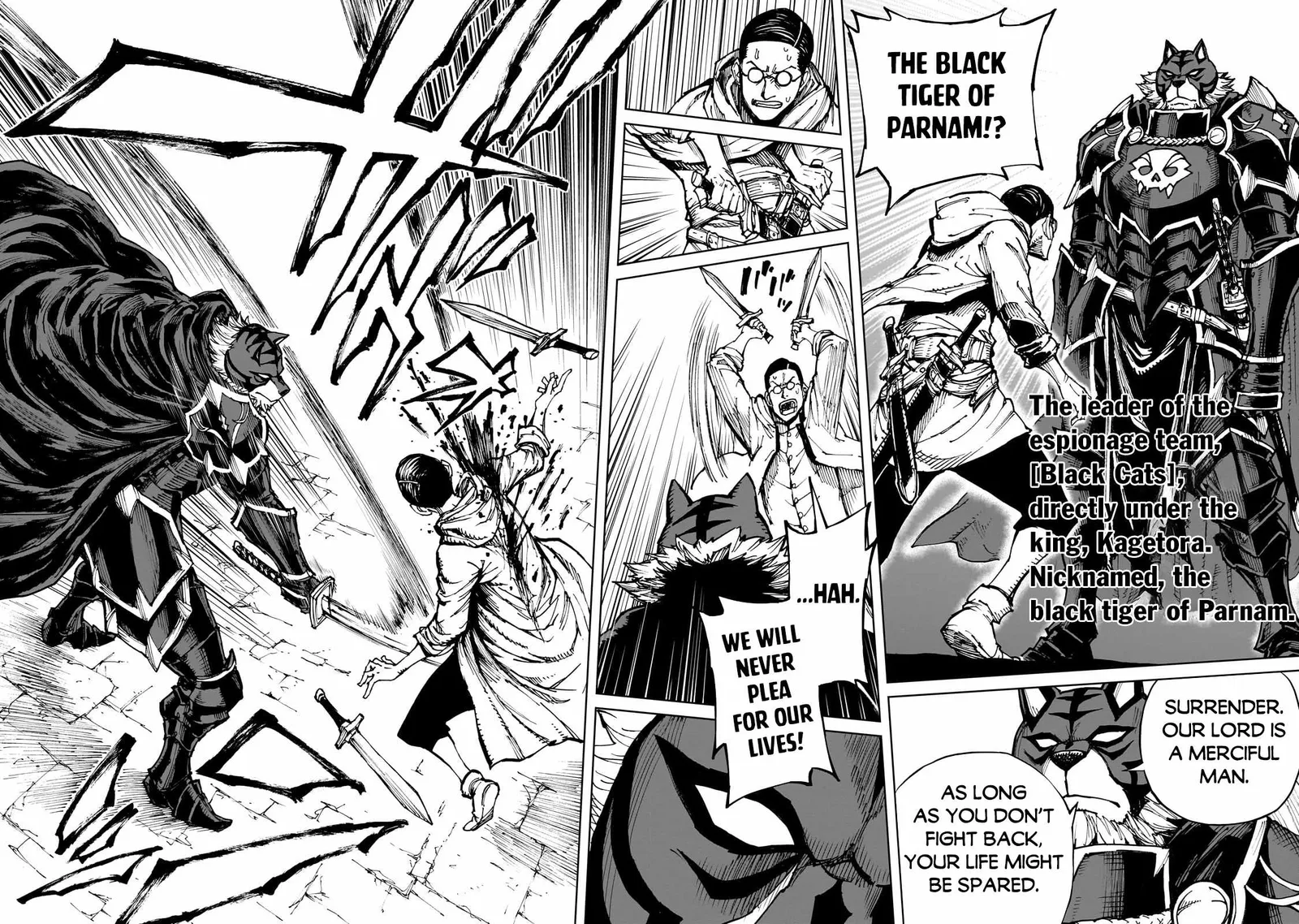 How a Realist Hero Rebuilt the Kingdom Chapter 58.2 page 2